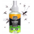 SPRAY AEROSOL INSEKTENSCHUTZMITTEL GEGEN MÜCKEN UND ZECKEN 30 % DEET NO PEST 100 ML